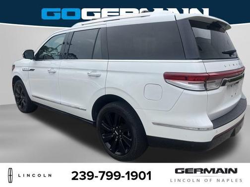 2023 Lincoln Navigator Reserve