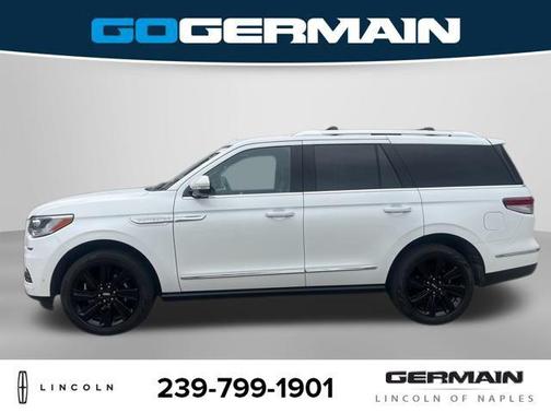 2023 Lincoln Navigator Reserve