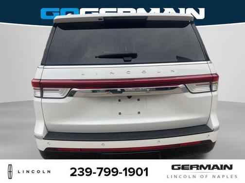 2023 Lincoln Navigator Reserve