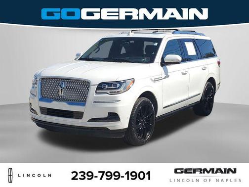 2023 Lincoln Navigator Reserve