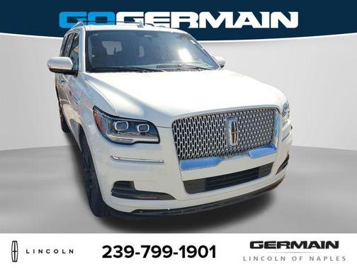 2023 Lincoln Navigator Reserve