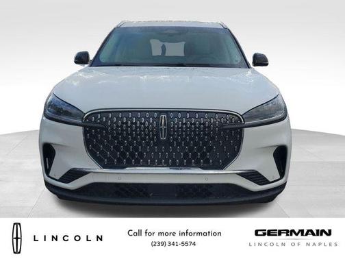 2025 Lincoln Aviator Premiere