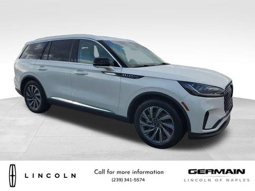 2025 Lincoln Aviator Premiere