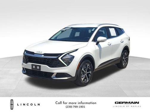 2023 Kia Sportage Hybrid EX