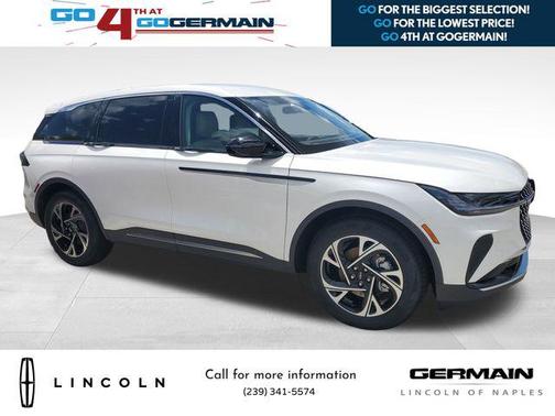 2025 Lincoln Nautilus Premiere