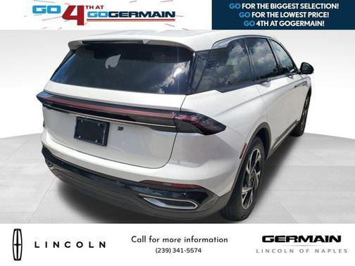2025 Lincoln Nautilus Premiere