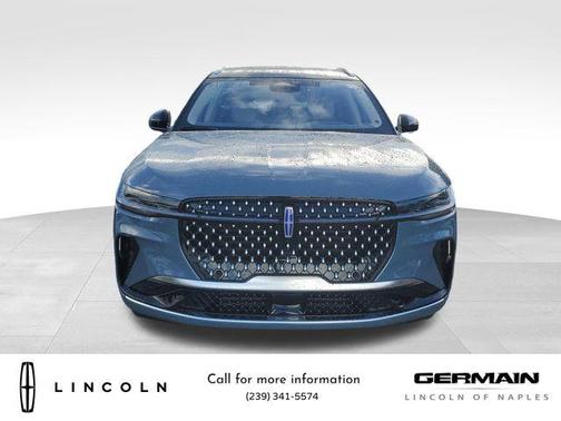 2025 Lincoln Nautilus Reserve