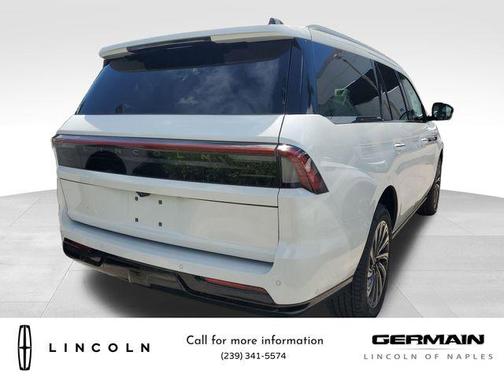 2025 Lincoln Navigator Black Label