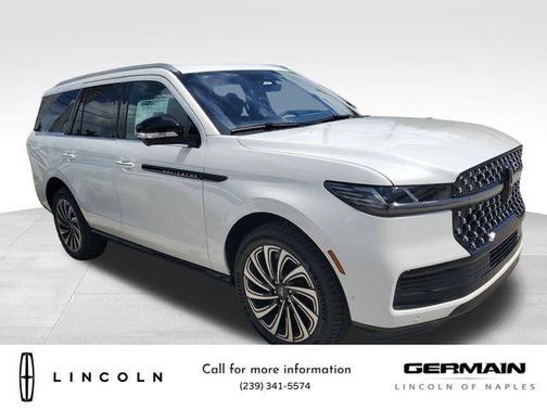 2025 Lincoln Navigator Black Label