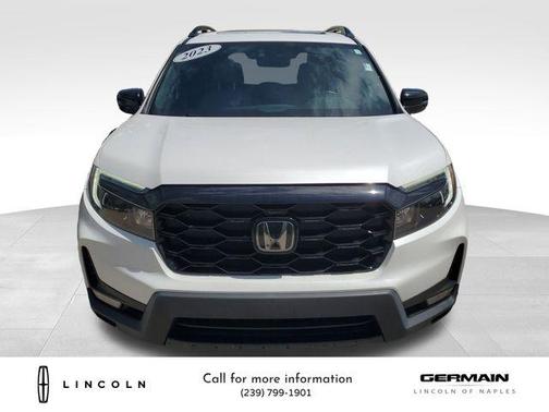 2023 Honda Passport AWD Elite