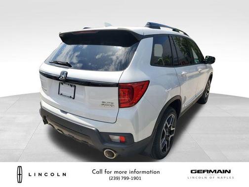 2023 Honda Passport AWD Elite