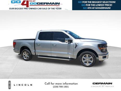 2024 Ford F-150 XLT