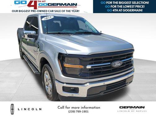 2024 Ford F-150 XLT
