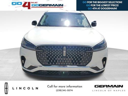 2025 Lincoln Aviator Reserve