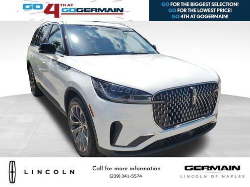 2025 Lincoln Aviator Reserve