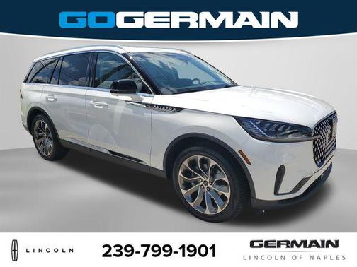 2025 Lincoln Aviator Reserve