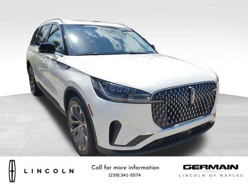 2025 Lincoln Aviator Reserve