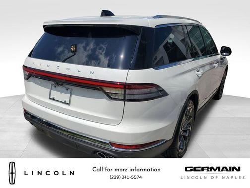 2025 Lincoln Aviator Reserve