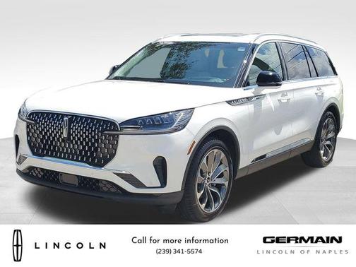 2025 Lincoln Aviator Reserve