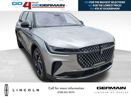 2025 Lincoln Nautilus Premiere