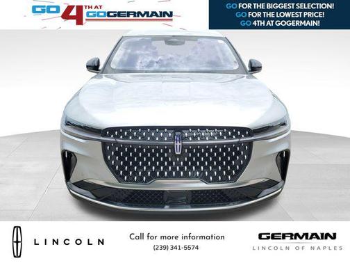 2025 Lincoln Nautilus Premiere