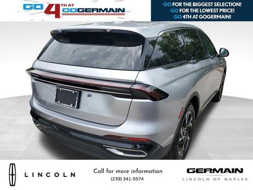 2025 Lincoln Nautilus Premiere