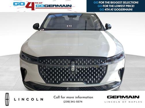 2025 Lincoln Nautilus Premiere