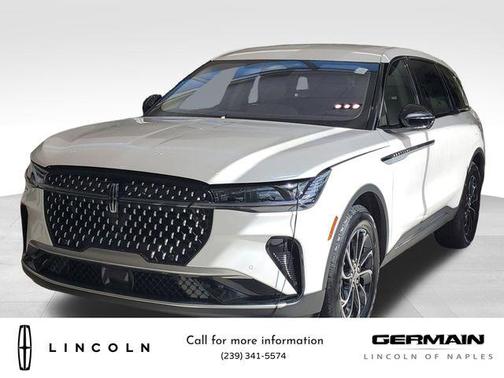 2025 Lincoln Nautilus Premiere