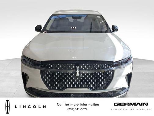 2025 Lincoln Nautilus Premiere