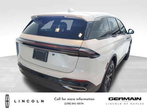 2025 Lincoln Nautilus Premiere
