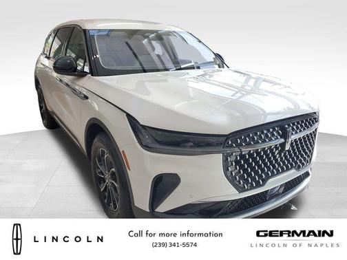2025 Lincoln Nautilus Premiere