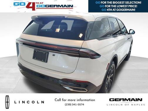2025 Lincoln Nautilus Premiere