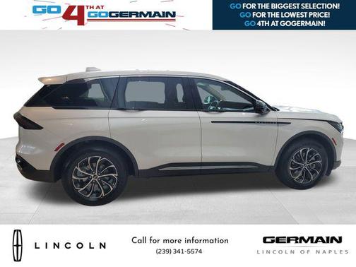2025 Lincoln Nautilus Premiere