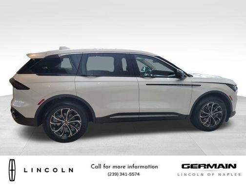 2025 Lincoln Nautilus Premiere