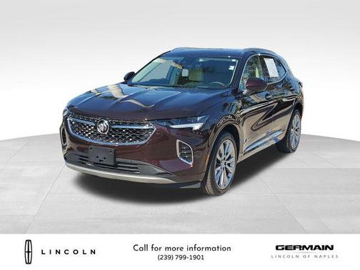 2023 Buick Envision Avenir FWD