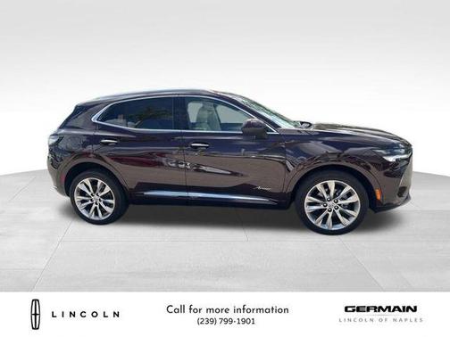 2023 Buick Envision Avenir FWD