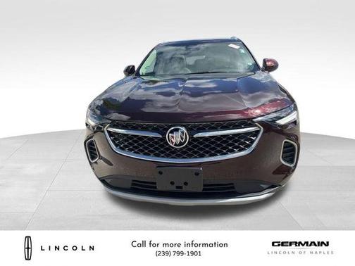 2023 Buick Envision Avenir FWD