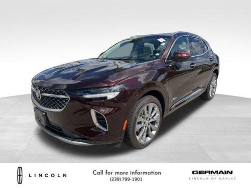 2023 Buick Envision Avenir FWD