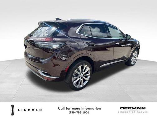 2023 Buick Envision Avenir FWD