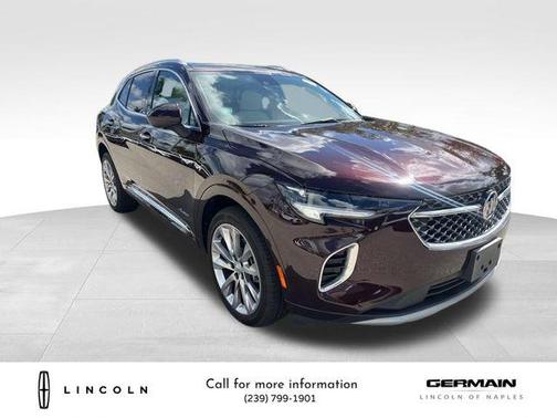 2023 Buick Envision Avenir FWD