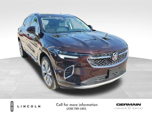 2023 Buick Envision Avenir FWD