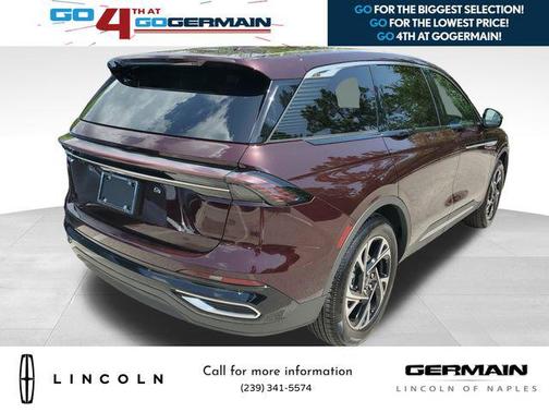 2025 Lincoln Nautilus Premiere
