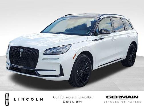 2025 Lincoln Corsair Premiere