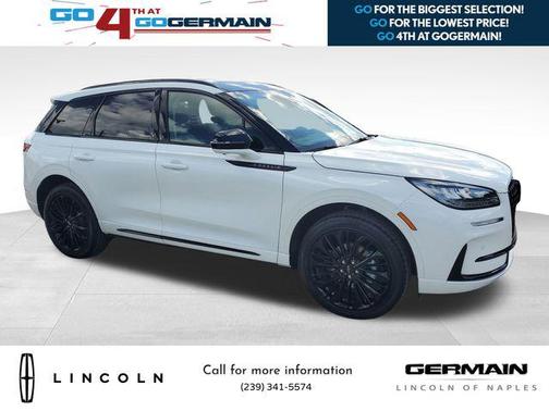 2025 Lincoln Corsair Premiere