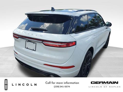 2025 Lincoln Corsair Premiere