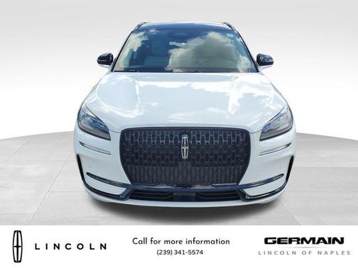 2025 Lincoln Corsair Premiere