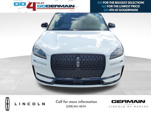 2025 Lincoln Corsair Premiere