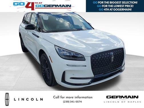 2025 Lincoln Corsair Premiere