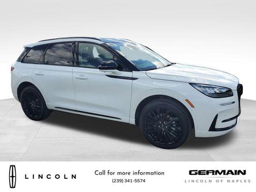 2025 Lincoln Corsair Premiere