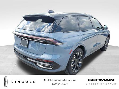 2025 Lincoln Nautilus Reserve